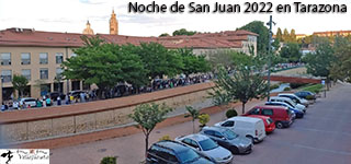 Noche de San Juan 2022
